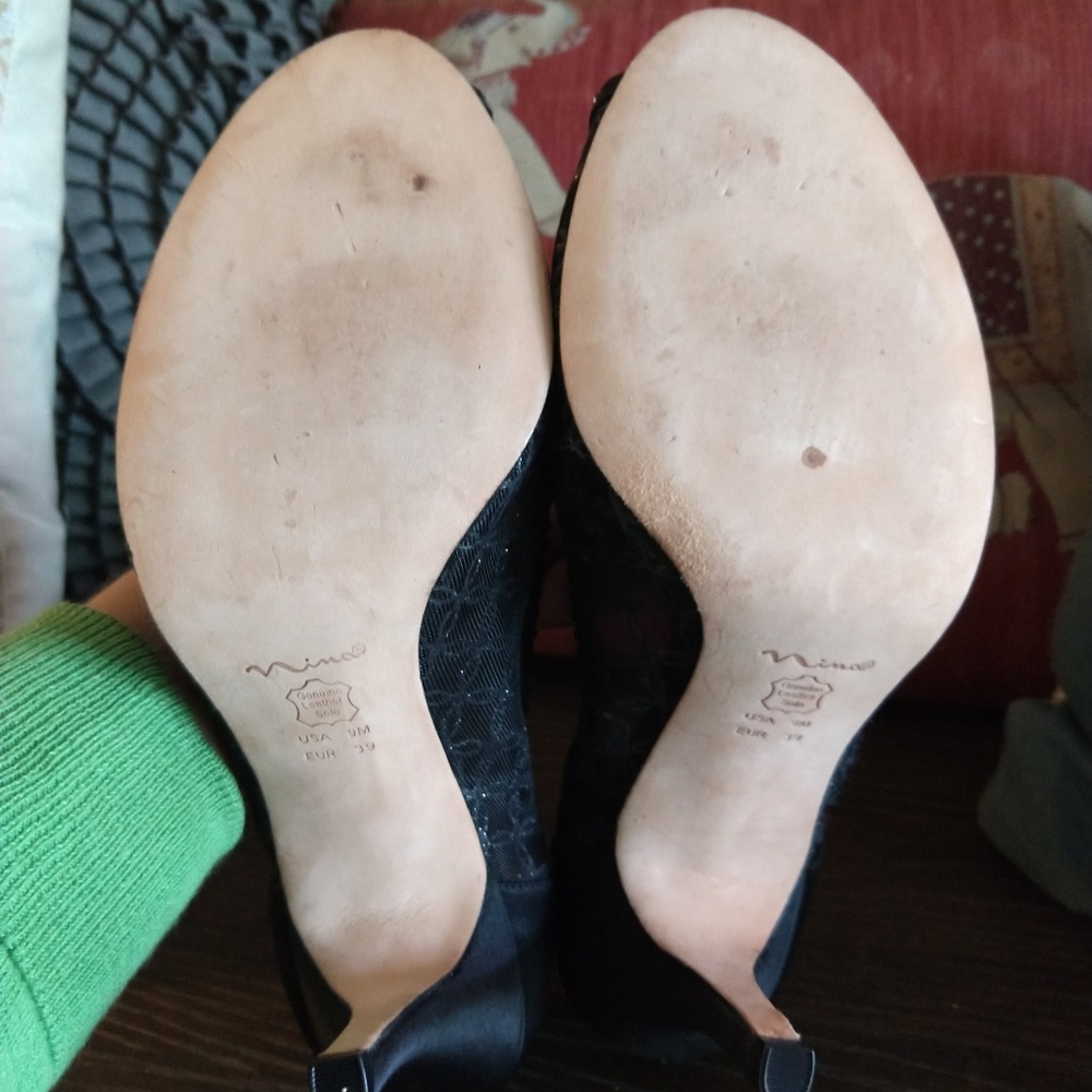 Nina pumps - Picture 4 of 8